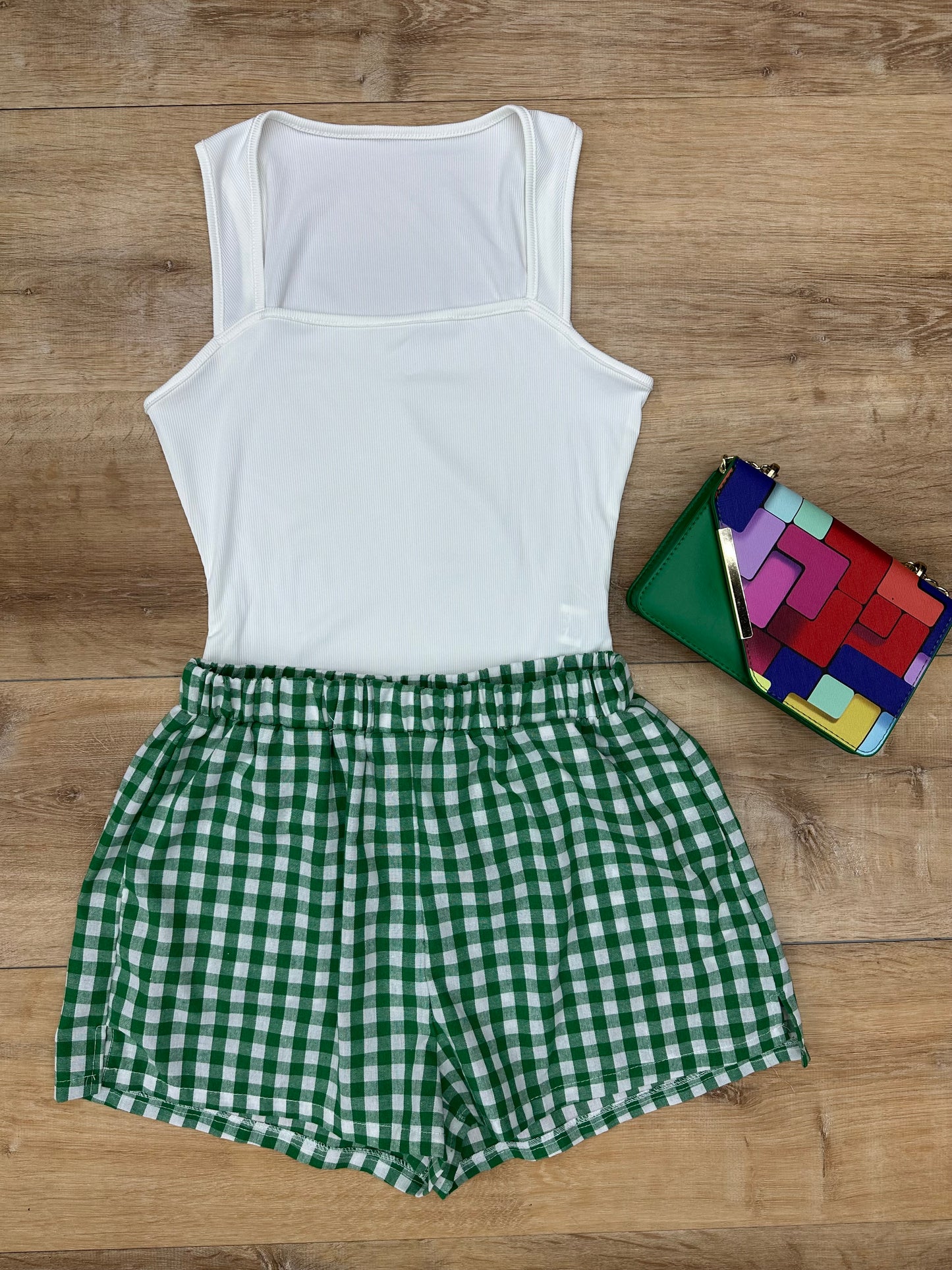 Bodysuit basic white