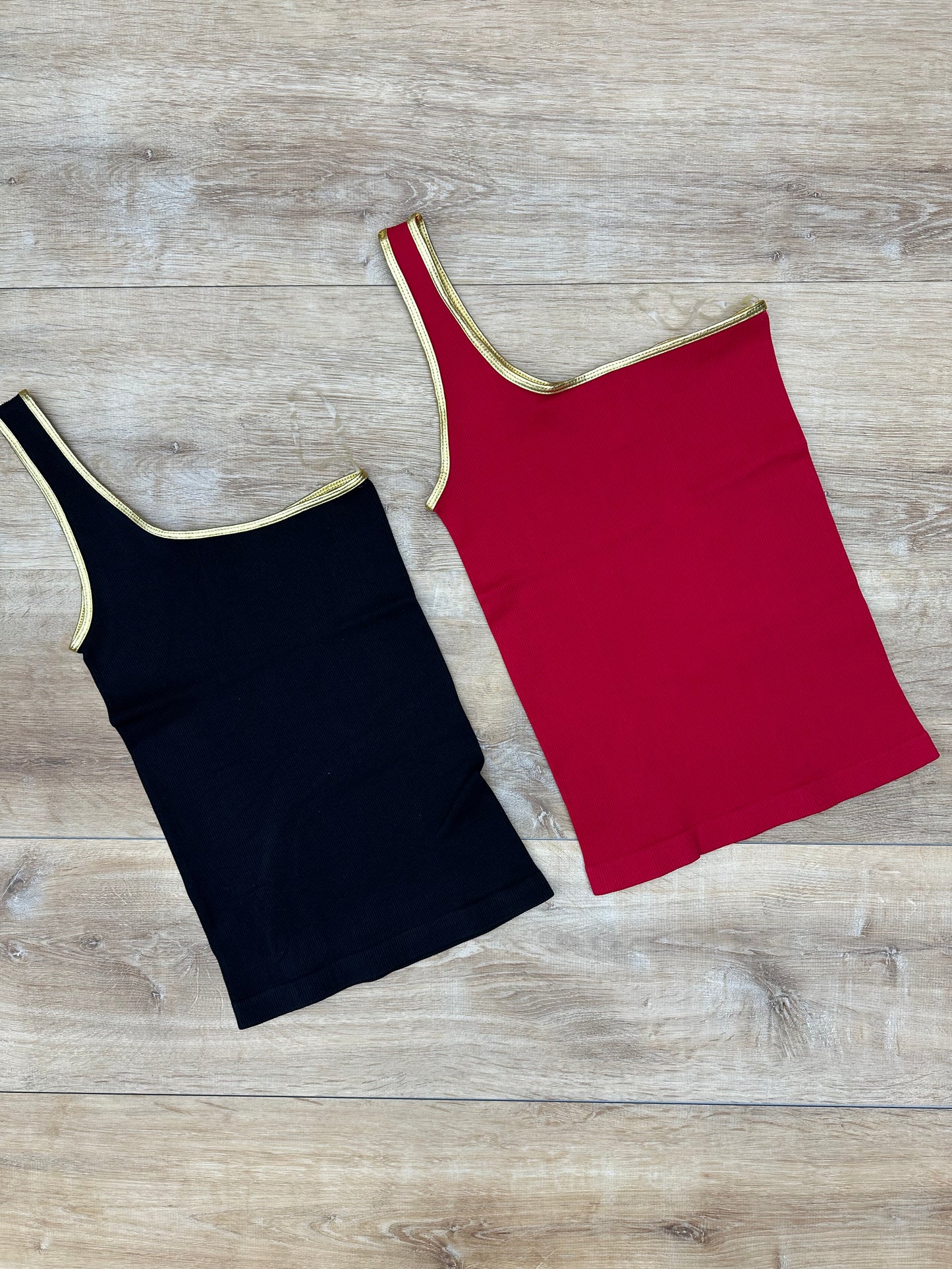 Basic red top