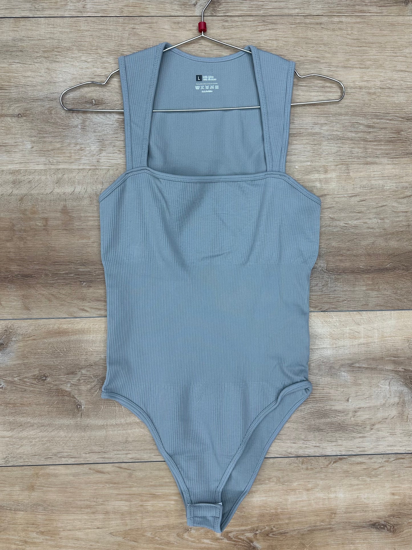 Body- Faja color gris