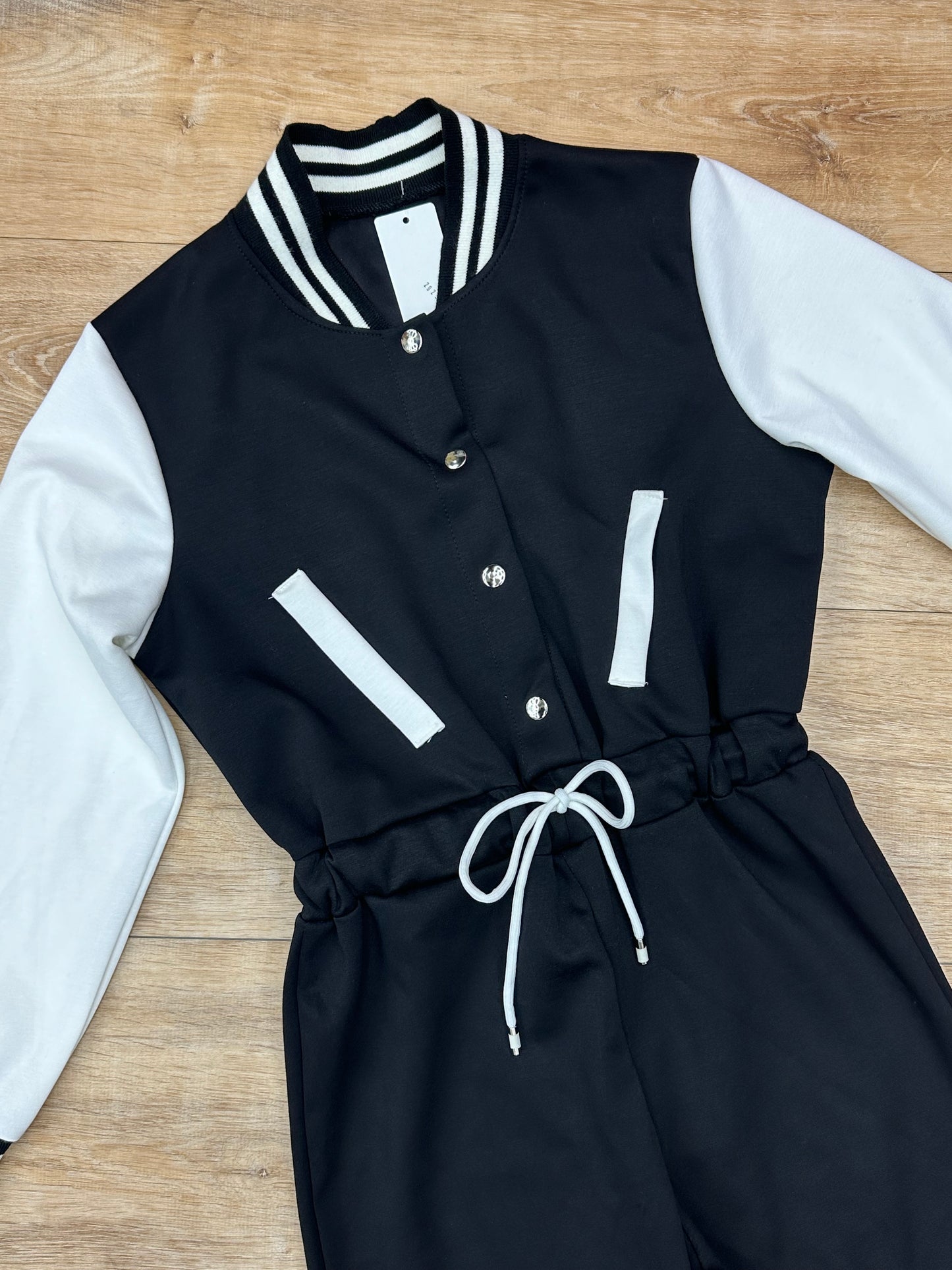 Jumpsuit elegante y cómoda
