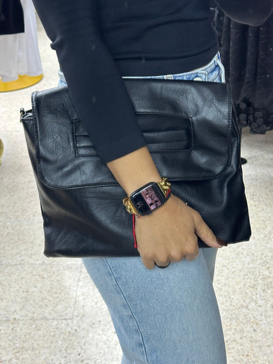 Bolso negro