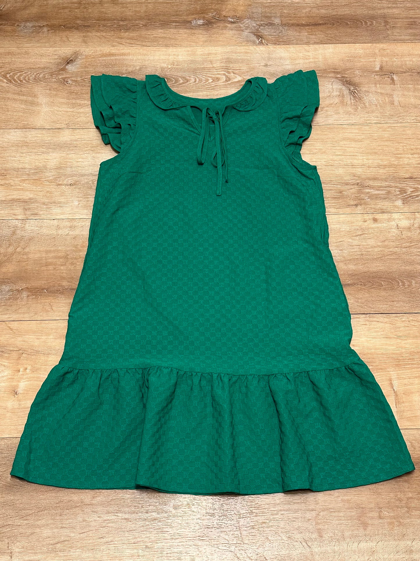 Short Dress Green