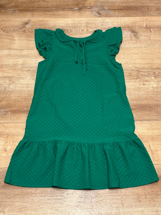 Short Dress Green