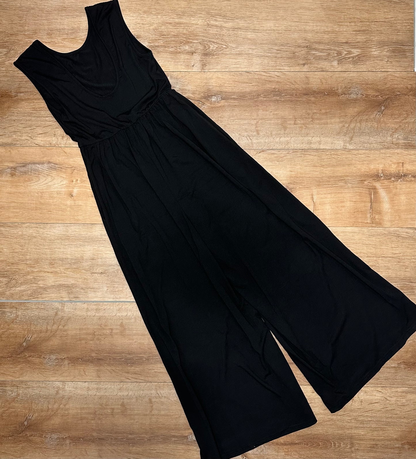 Jumpsuit negro