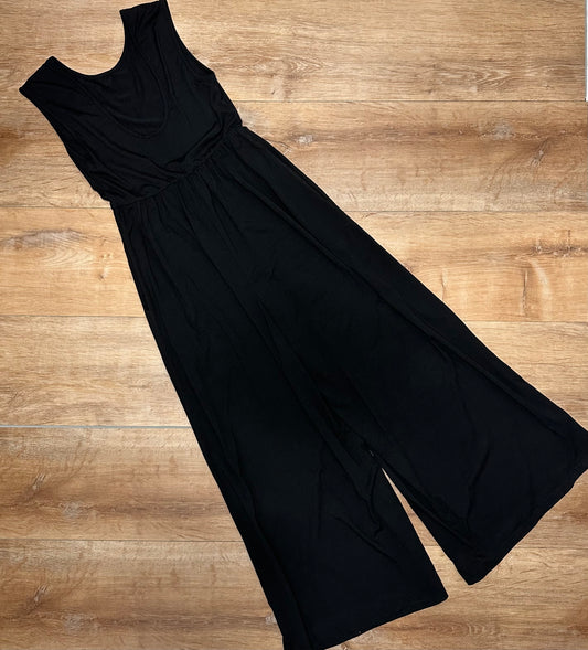 Jumpsuit negro