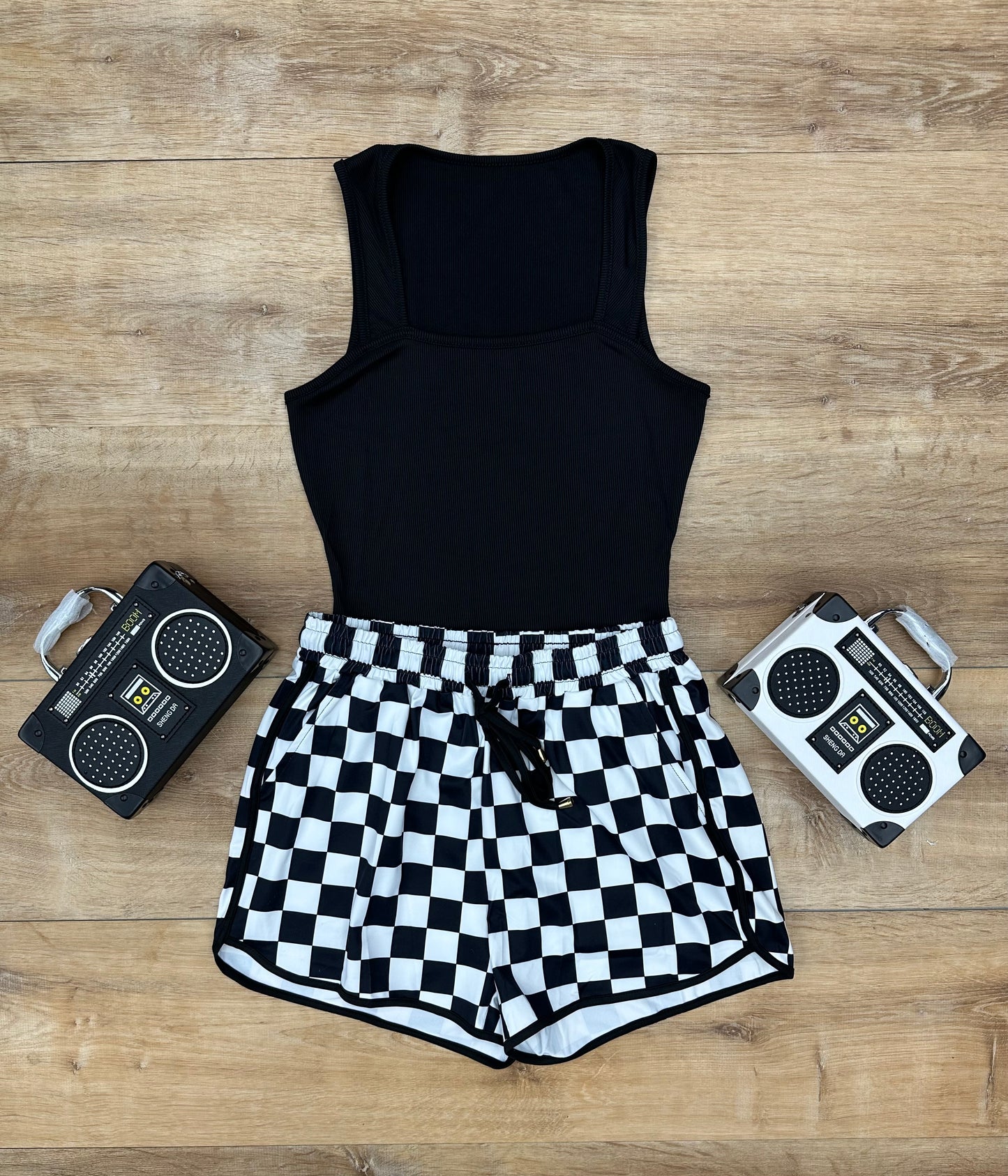 Bodysuit basic black
