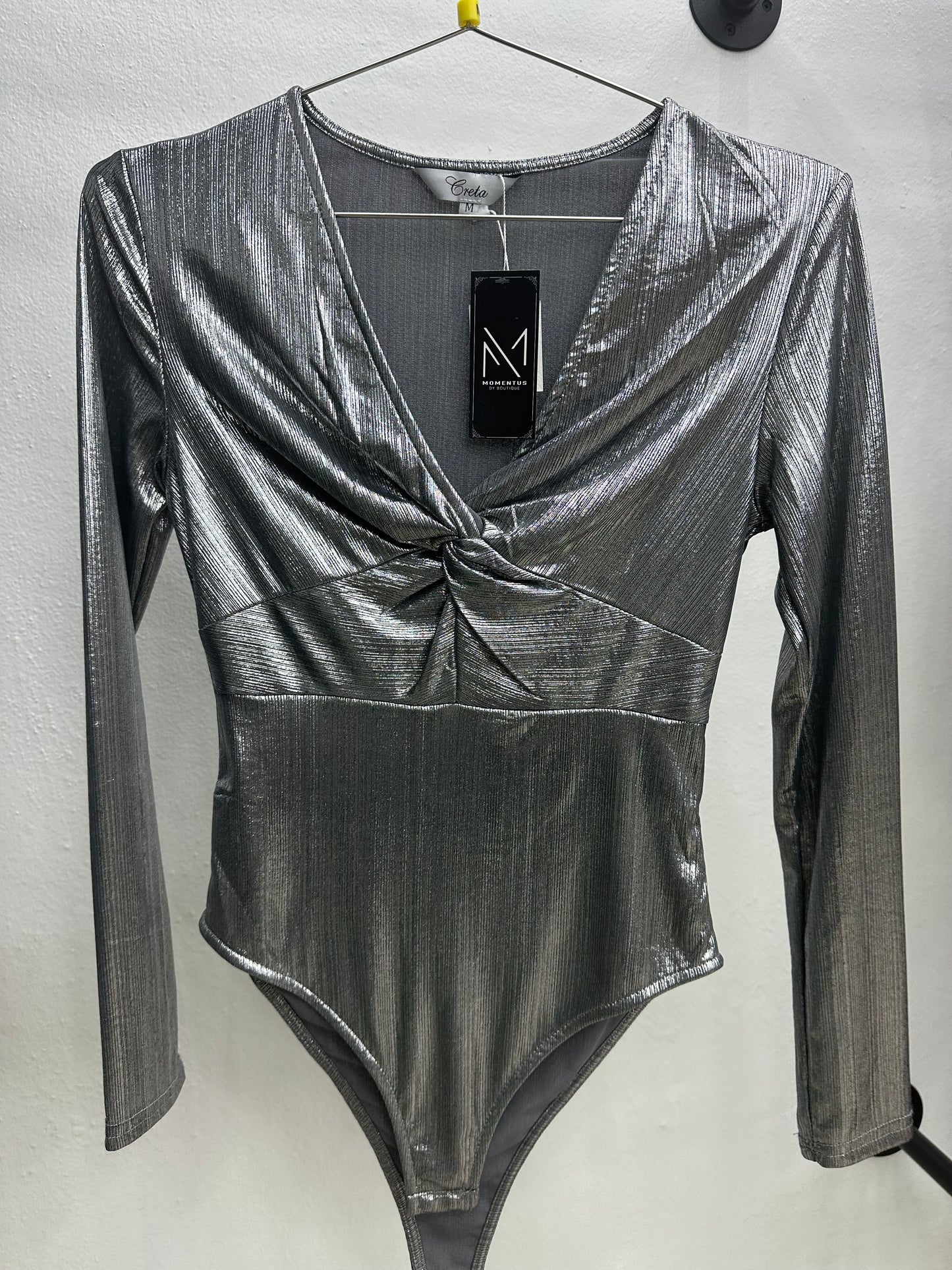 Bodysuit plata