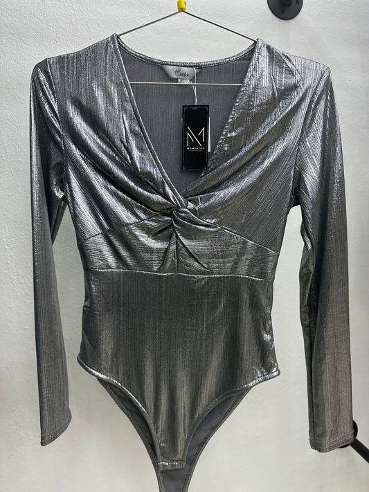 Bodysuit plata