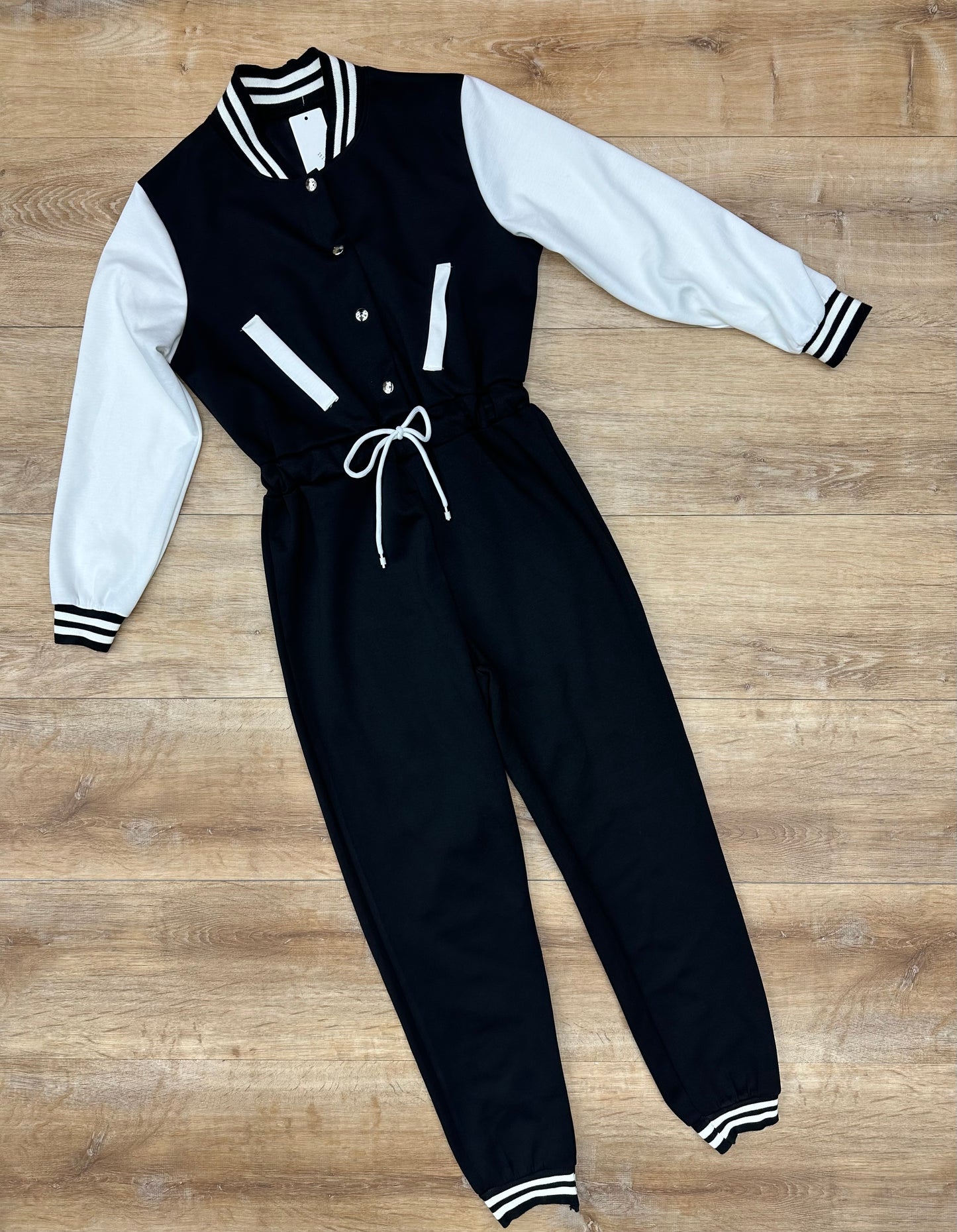 Jumpsuit elegante y cómoda