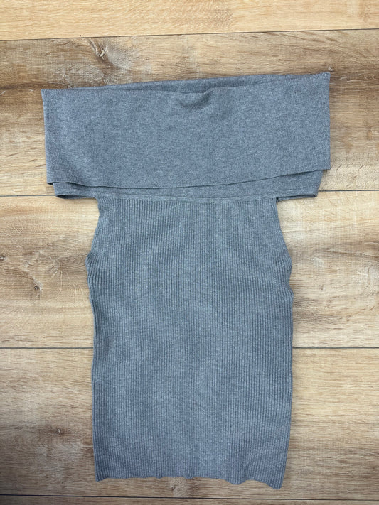 Blusa gris