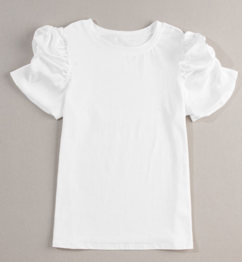 Blusa blanca