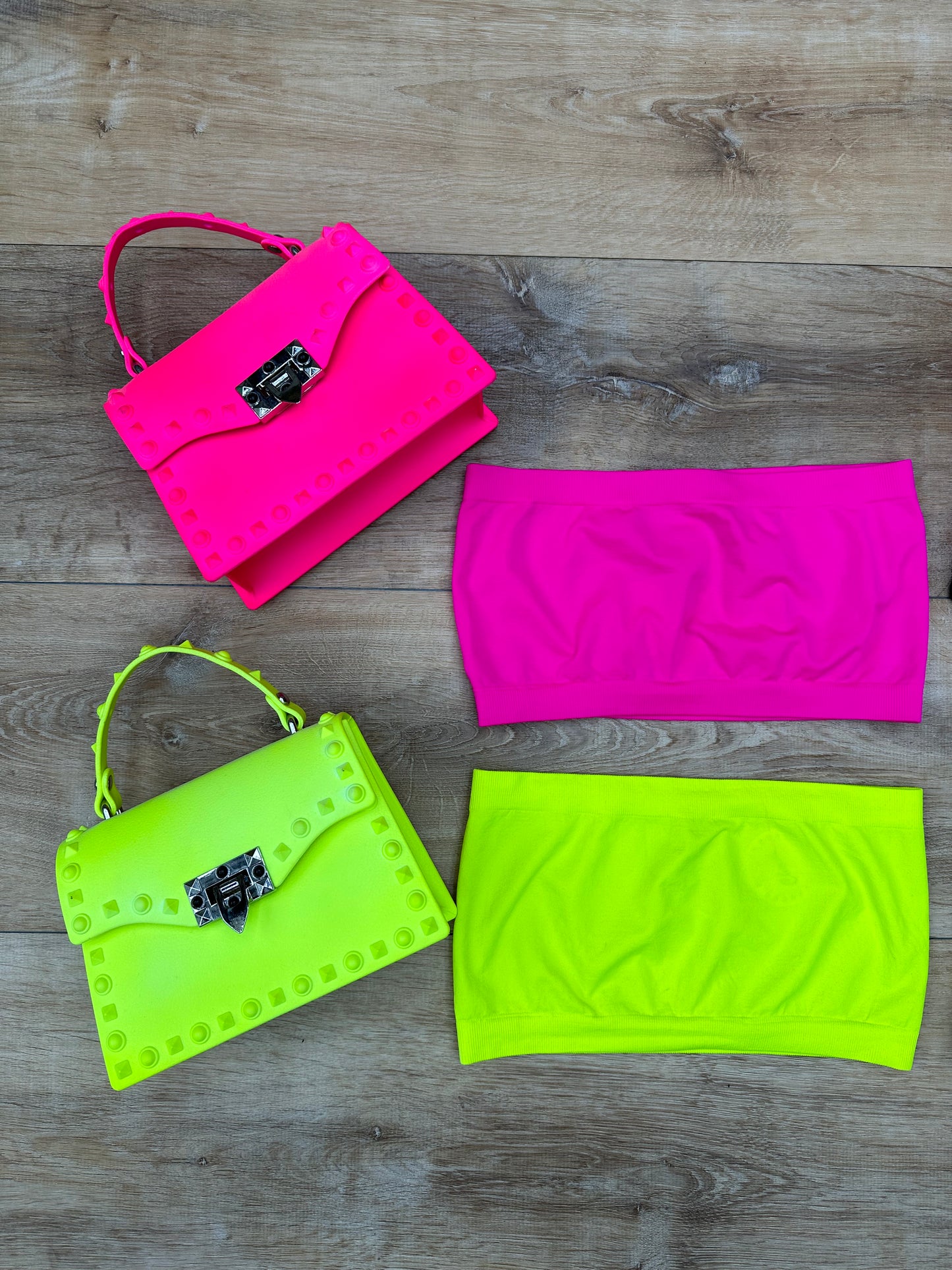 Top basic color neon